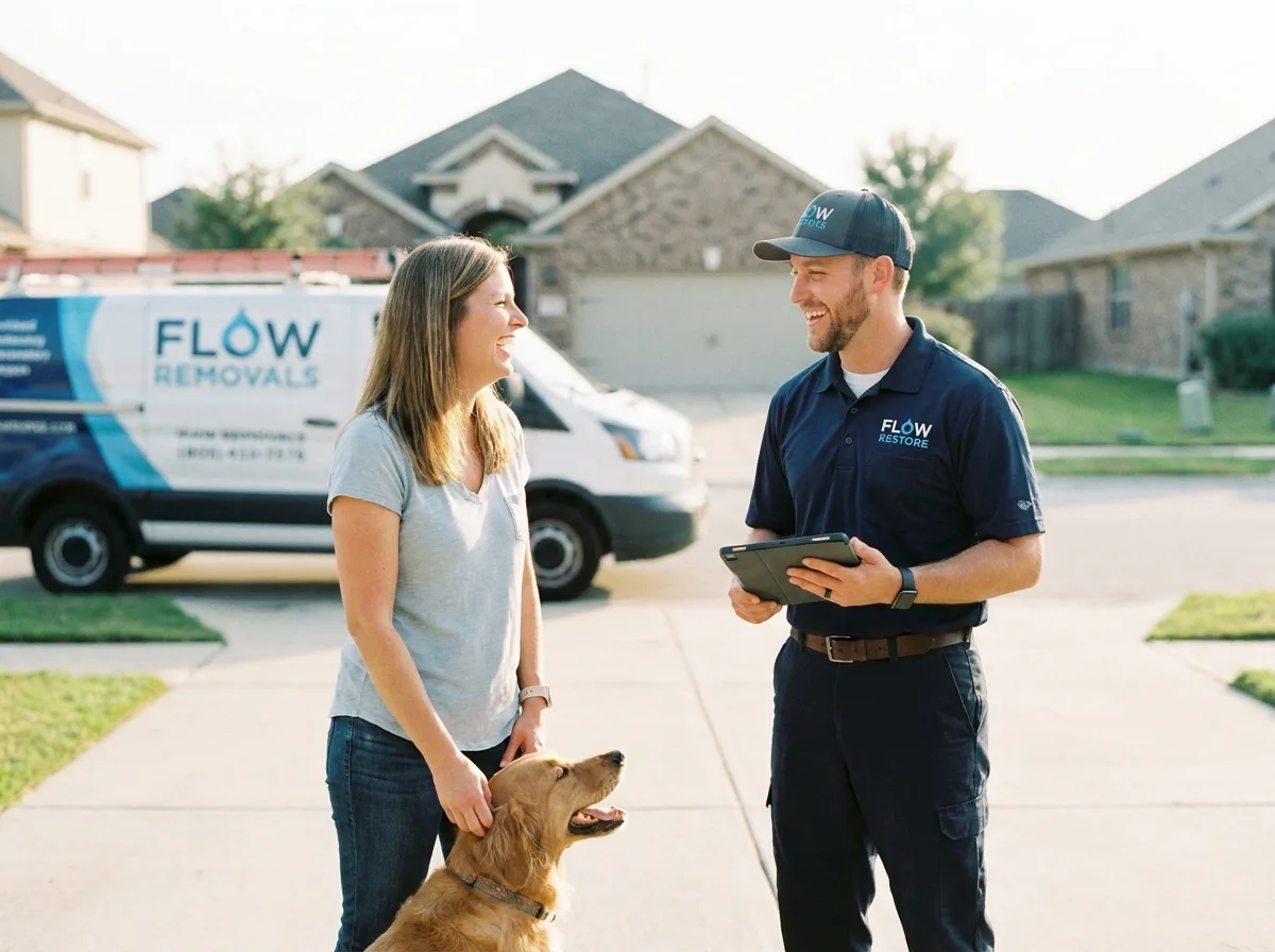 Water Removal Michigan Center, MI FAQs