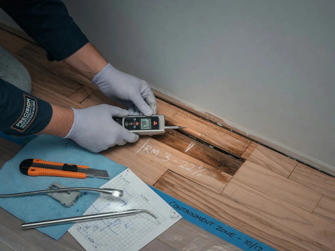 Why choose Water Removal in Michigan Center, MI